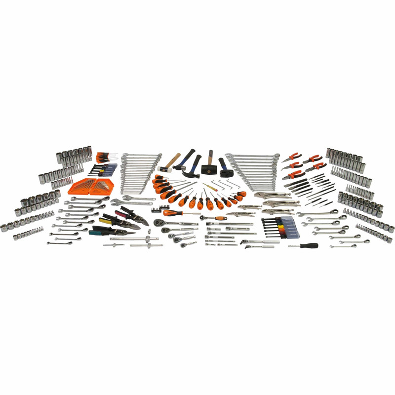 Advanced Master Set, 367pc